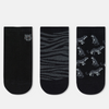 SocksXpress WWF Formal Lowcut Socks for Men (Pack of 3) Pet Parent-Clothing & Accessories SocksXpress UK7-11