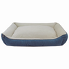 Pawpourri Cord Cuddler Super Soft Sherpa Seat Winter Bed for Dogs (Blue) Dogs-Bedding, Mats & Travel Supplies Pawpourri Dropship S/M