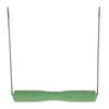 JW Insight Sand Perch Swing for Birds (Green) Birds JW M