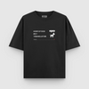Hoomans Certified Pet Translator T Shirt for Men and Women (Black) Pet Parent-Clothing & Accessories Hoomans Dropship XS