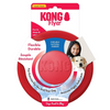 Kong Flyer Toy for Dogs (Red) Dogs-Toys Kong