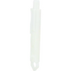 Trixie Tick Tweezers Plastic for Cats and Dogs (White) Both-Grooming Supplies Trixie 9cm