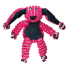 Kong Cozie Floppy Rabbit Toy for Dogs (Pink) Dogs-Toys Kong M