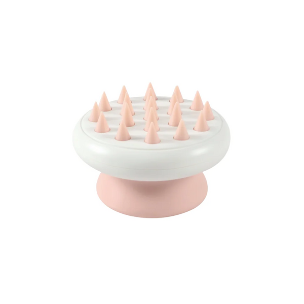 M Pets Tender Massage Comb for Dogs and Cats (White)