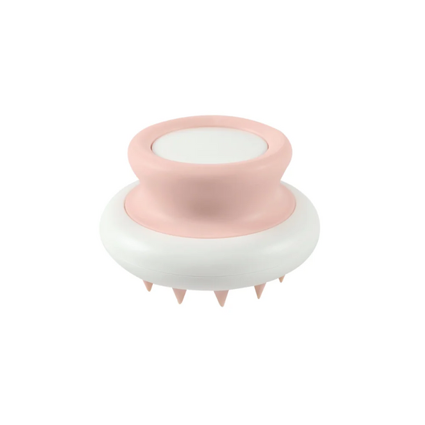 M Pets Tender Massage Comb for Dogs and Cats (White)