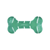 Kong Squeezz Dental Bone Toy for Dogs (Green) Dogs-Toys Kong M
