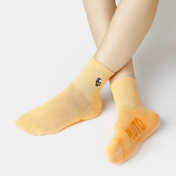 SocksXpress Disney Mickey & Friends High Ankle Socks for Women (Pack of 3)