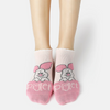 SocksXpress Winnie The Pooh Themed Ankle Socks for Women (Pack of 3) Pet Parent-Clothing & Accessories SocksXpress