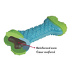 Kong CoreStrength Bone Toy for Dogs (Blue & Green) Dogs-Toys Kong