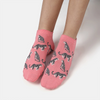 SocksXpress WWF Themed Ankle Socks for Women (Pack of 3) Pet Parent-Clothing & Accessories SocksXpress