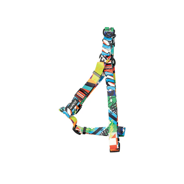 M Pets Urban Style Freestyle Harness for Dogs