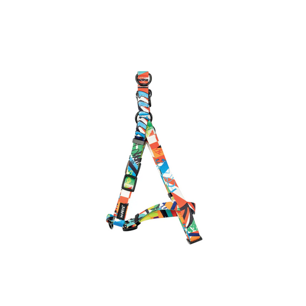 M Pets Urban Style Freestyle Harness for Dogs