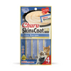 INABA Churu Skin & Coat Tuna Recipe Creamy Cat Treats Cats-Treats & Others INABA 56g(4pcs)