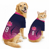 Pawsindia Rajasthan Puppies T20 Pets Premier League Jersey for Dogs | Indian Pet League Both-Clothing & Accessories Pawsindia Dropship