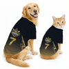 Pawsindia Gujarat Doggies T20 Pets Premier League Jersey for Dogs | Indian Pet League Both-Clothing & Accessories Pawsindia Dropship