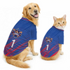 Pawsindia Delhi Canines T20 Pets Premier League Jersey for Dogs | Indian Pet League Both-Clothing & Accessories Pawsindia Dropship