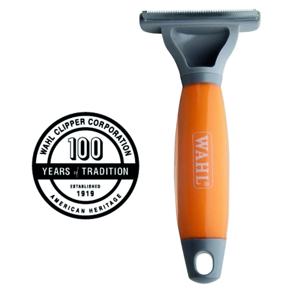 Wahl Deshedder for Cats and Dogs (16cm)