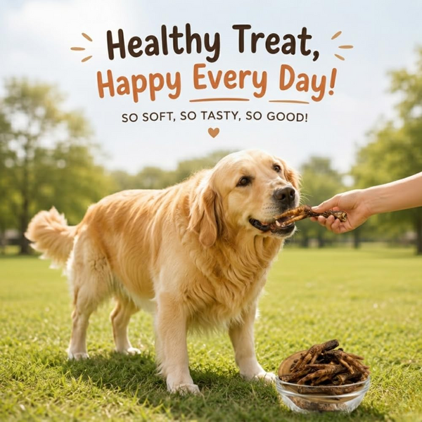 Pawpourri 100% Natural Chicken Feet Dog Treat