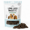 Pawpourri 100% Natural Lamb Liver Nuggets Dog Treat Dog Treats + Others Pawpourri Dropship 100g