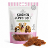 Pawpourri 100% Natural Chicken Jerky Soft Dog Treat Dog Treats + Others Pawpourri Dropship 100g