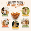 Pawpourri 100% Natural Chicken Jerky Soft Dog Treat Dog Treats + Others Pawpourri Dropship