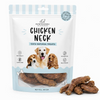 Pawpourri 100% Natural Chicken Neck Jerky Dog Treat Dog Treats + Others Pawpourri Dropship 100g