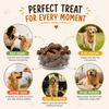 Pawpourri 100% Natural Chicken Neck Jerky Dog Treat Dog Treats + Others Pawpourri Dropship
