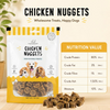 Pawpourri 100% Natural Chicken Nuggets Dog Treat Dog Treats + Others Pawpourri Dropship
