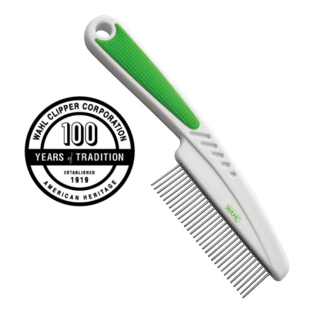 Wahl Detangling Comb for Cats and Dogs (20cm)