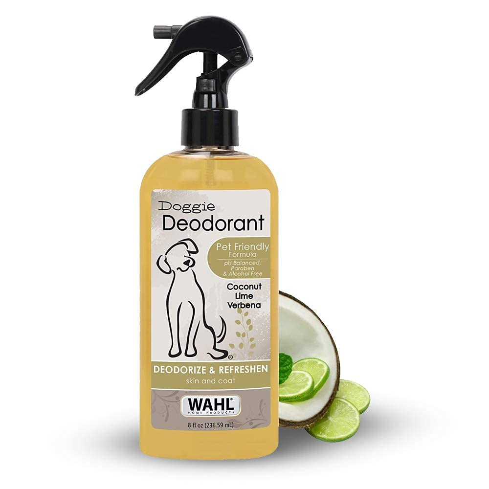 Wahl Deodorant for Dogs (Coconut Lime Verbena)