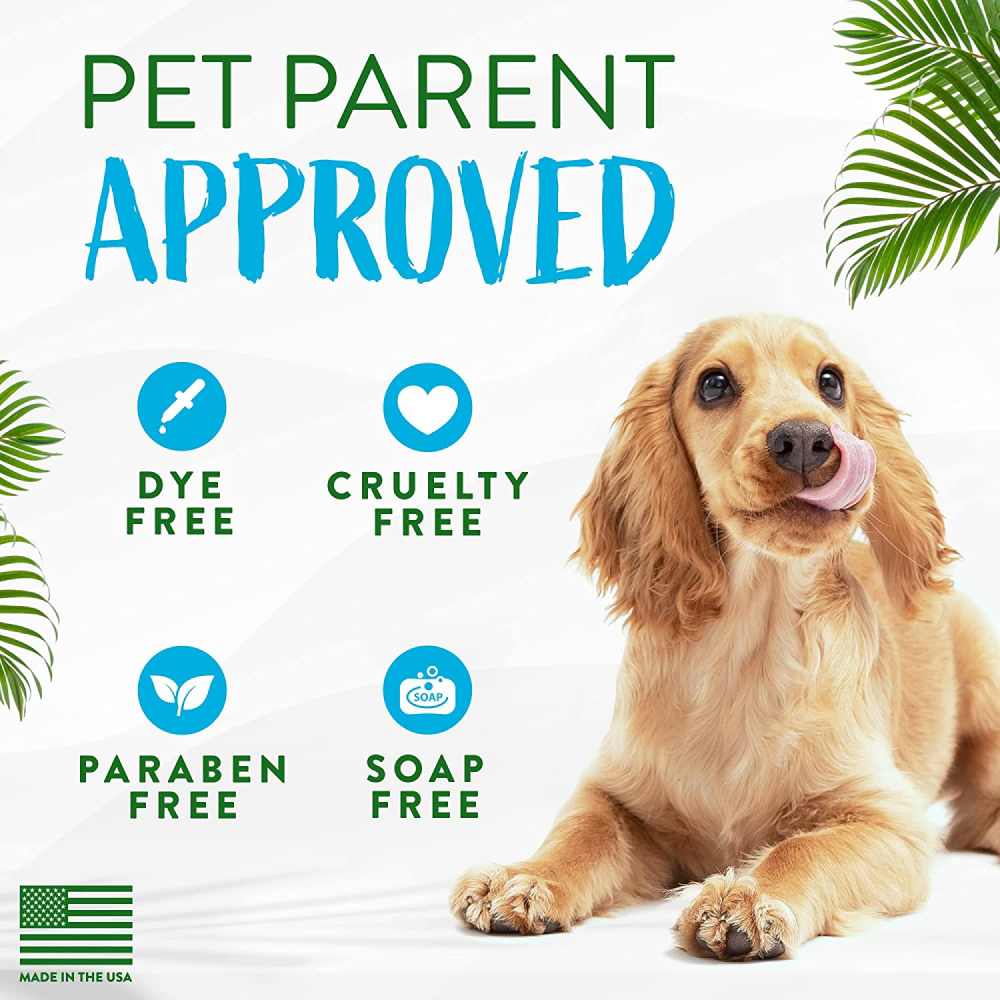 Tropiclean Baby Powder Pet Cologne Spray for Dogs and Cats