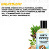 Nootie Dirty Doggie Tick & Flea and Conditioning Dog Shampoo Combo Both-Grooming Supplies Nootie
