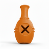 Kong Genius Leo Toy for Dogs (Orange) Dogs-Toys Kong L