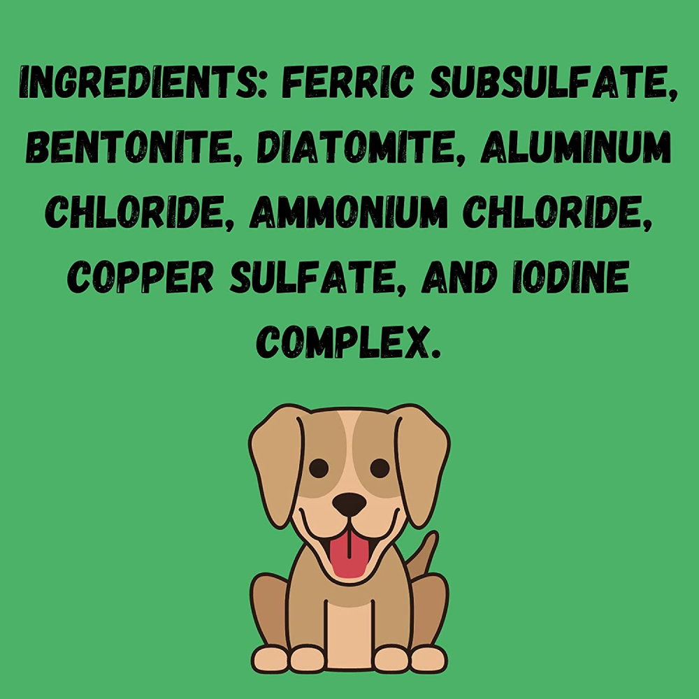 Dog sure powder best sale