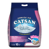 Catsan Ultra Odour Control Unscented Clumping Cat Litter Cats-Litter Catsan 10L