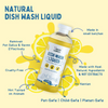 Unleash Wellness Pet Safe Dishwashing Liquid for Dogs and Cats Both-Health & Wellness Unleash Wellness Dropship