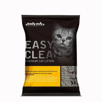 Emily Pets Lemon Scented Cat Litter