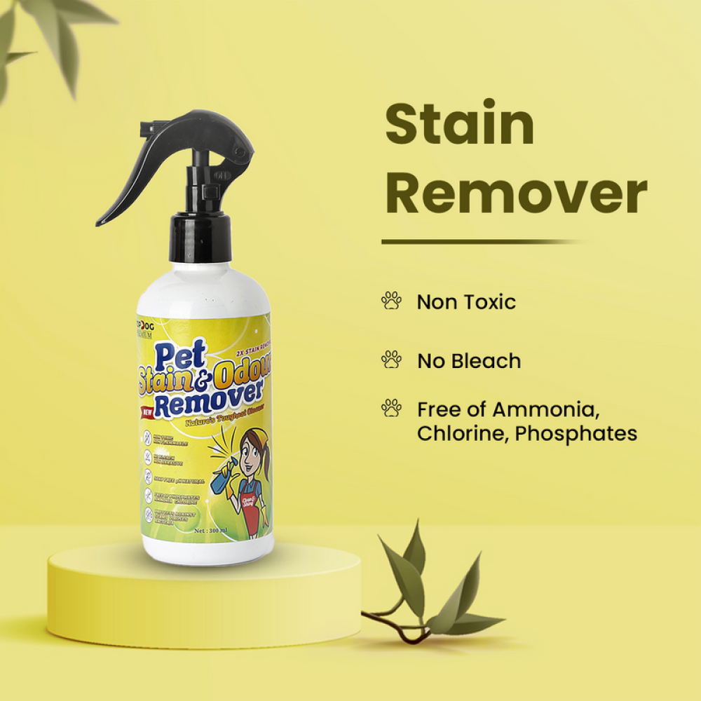 TopDog Premium Stain and Odour Remover