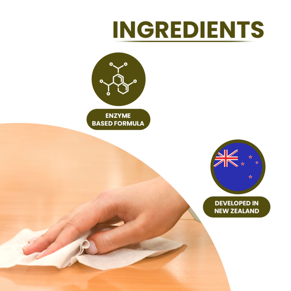 TopDog Premium Stain and Odour Remover