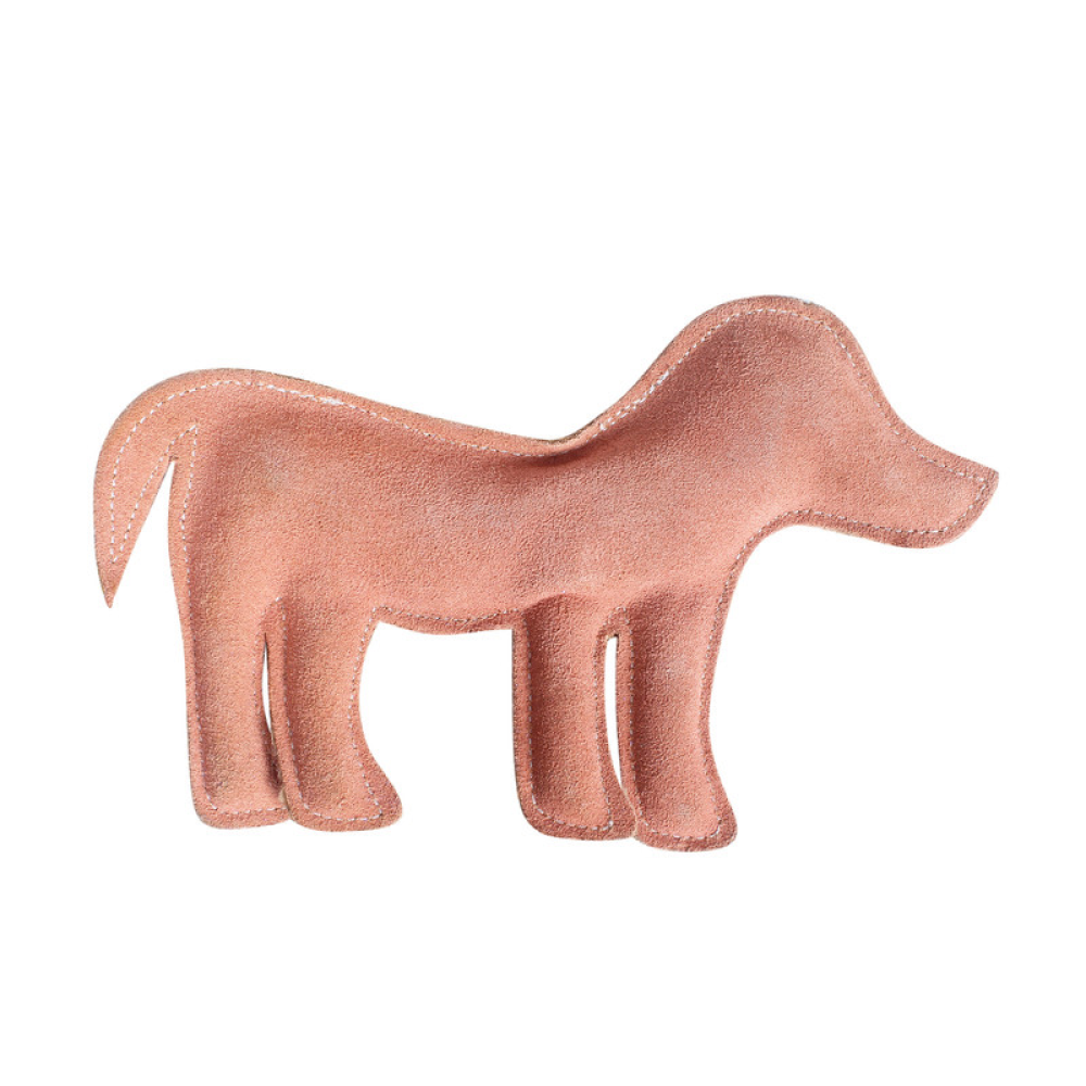 TopDog Premium Puppy Toy for Dogs and Cats (Pink)