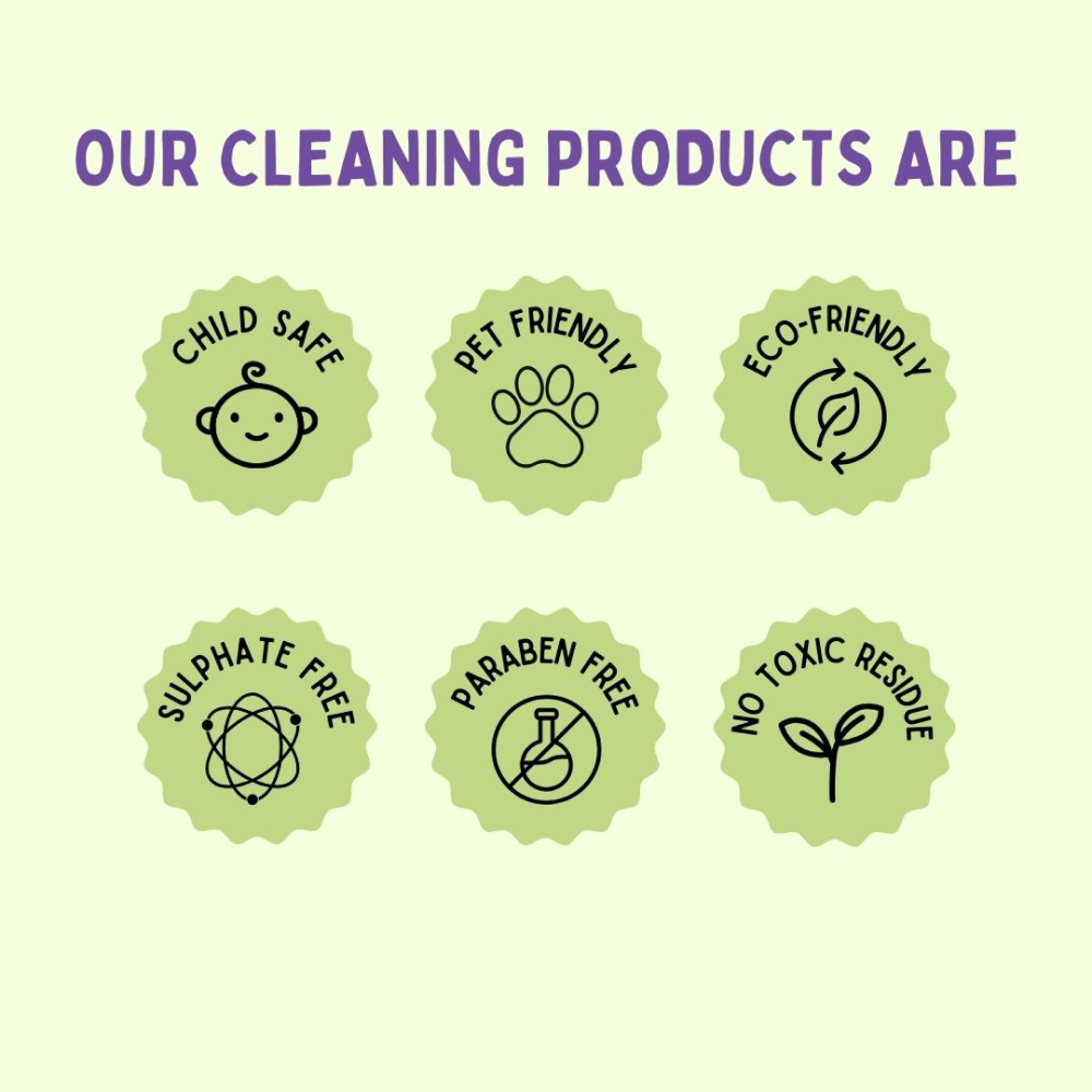 Unleash Wellness Pet Safe Floor Cleaner for Dogs and Cats Both-Health & Wellness Unleash Wellness Dropship