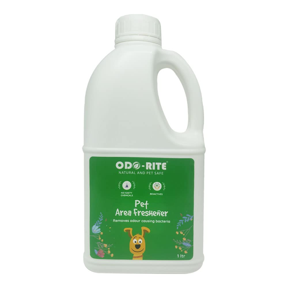 Odo Rite Pet Area Freshener Both-Health & Wellness Odo-Rite 1L