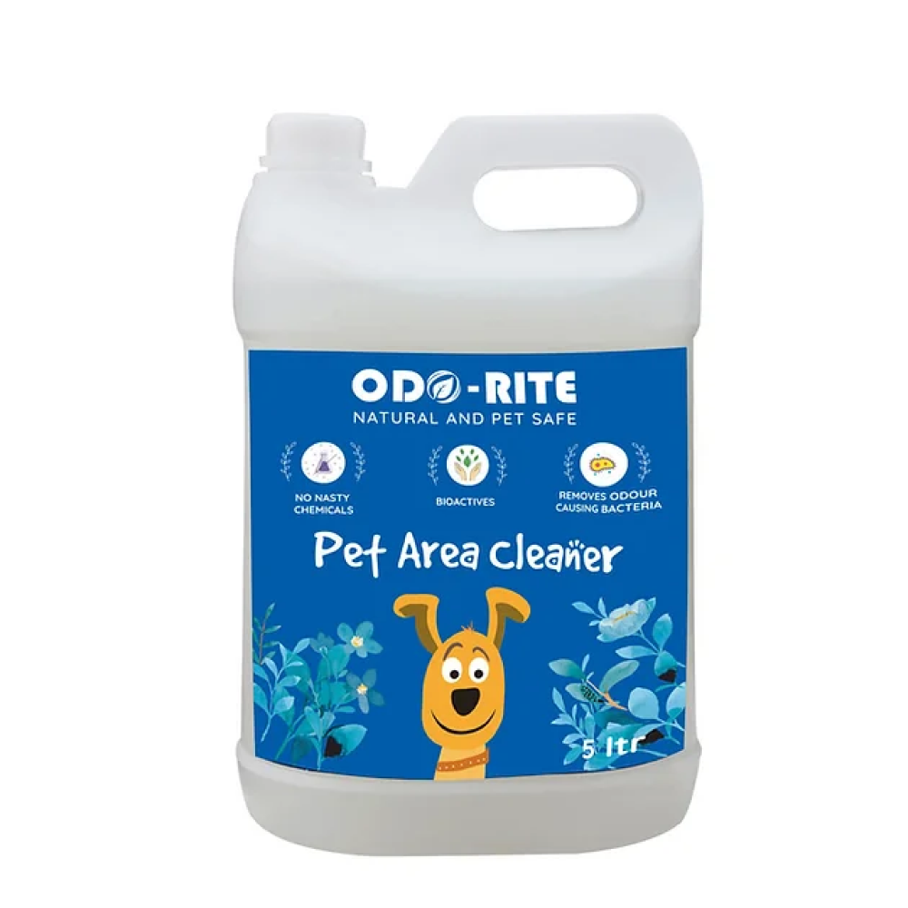 Odo Rite Pet Area Cleaner with Odour Neutralizer Both-Health & Wellness Odo-Rite 5L