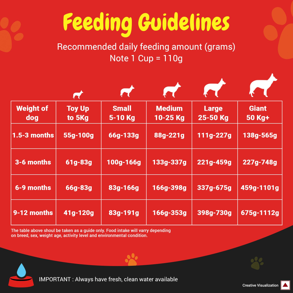 SuperCoat Chicken Puppy Dog Dry Food