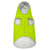 Pawpourri Puffer Jacket for Dogs (Lime Green) Dogs-Clothing & Accessories Pawpourri Dropship