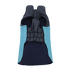 Pawpourri Fleece Lining Sherpa Jacket for Dogs (Blue)