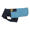 Pawpourri Fleece Lining Sherpa Jacket for Dogs (Blue)