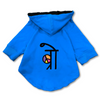 Pawsindia Bro Hoodie for Dogs (Blue) Dogs-Clothing & Accessories Pawsindia Dropship