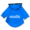 Pawsindia Smalls Hoodie for Dogs (Blue) Dogs-Clothing & Accessories Pawsindia Dropship