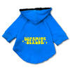 Pawsindia Dopamine Dealer Hoodie for Dogs (Blue) Dogs-Clothing & Accessories Pawsindia Dropship
